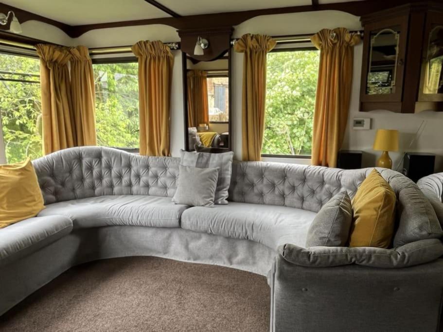 Hare Meadow Lodge Mellor  Eksteriør bilde
