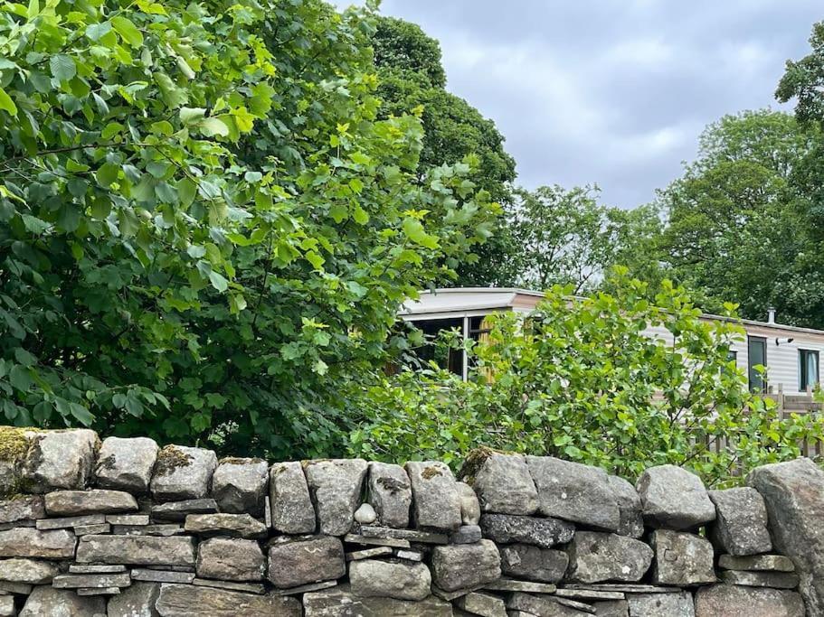 Hare Meadow Lodge Mellor  Eksteriør bilde