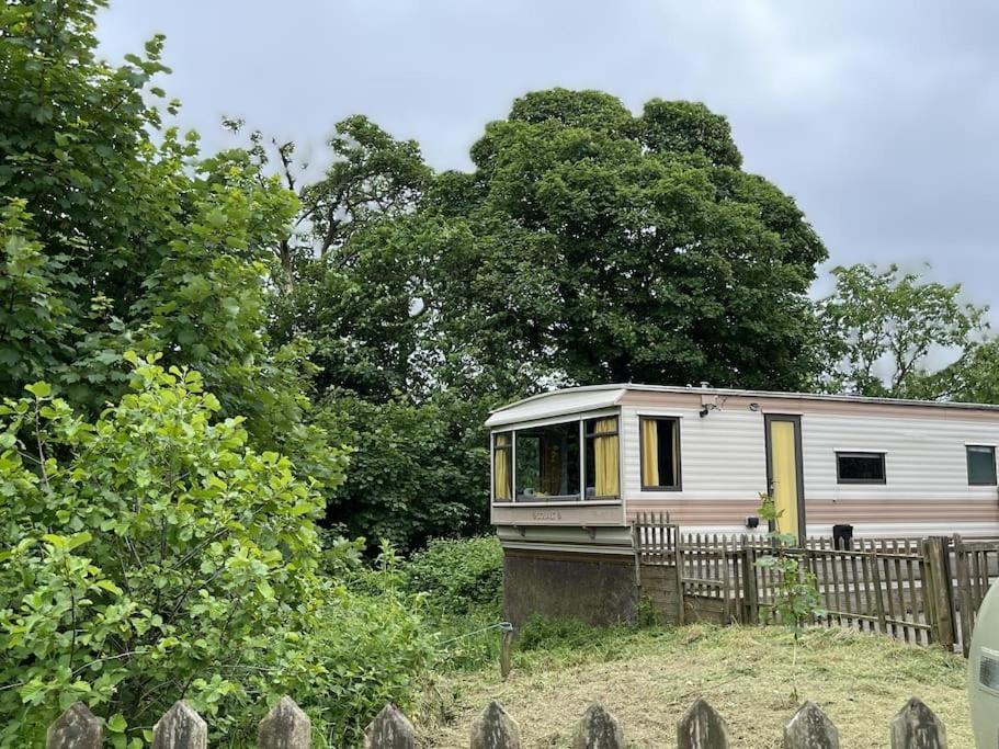 Hare Meadow Lodge Mellor  Eksteriør bilde